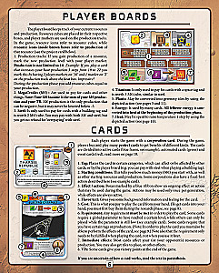 Brettspiel - Terraforming Mars (EN)