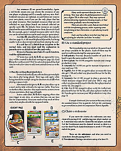 Brettspiel - Terraforming Mars (EN)