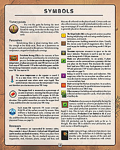 Brettspiel - Terraforming Mars (EN)