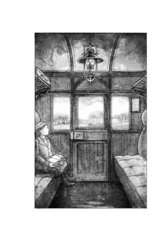 Stella Montgomery i potwór z jeziora