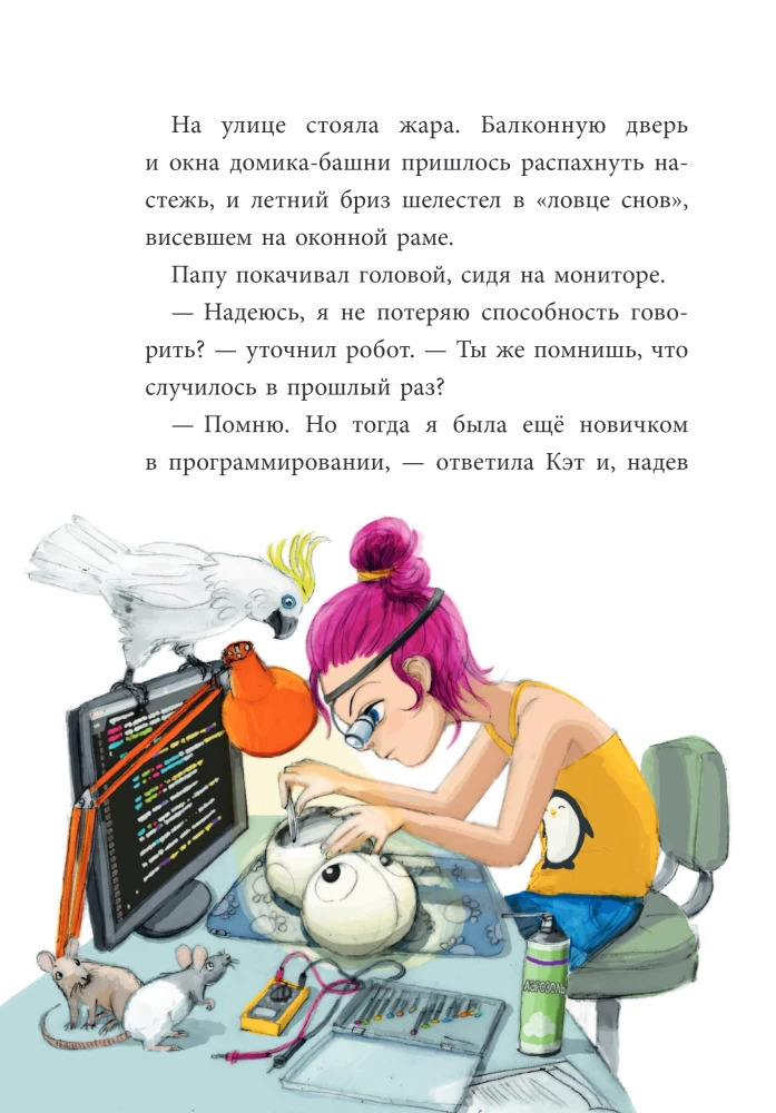 Ti-botas ir nematomas vagis