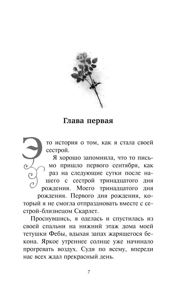The Diary of the Missing Sister