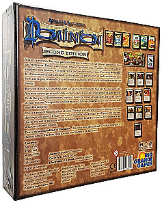 Galda spēle - Dominion. 2. izdevums (EN)
