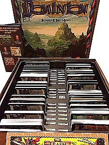 Galda spēle - Dominion. 2. izdevums (EN)