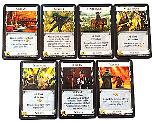 Galda spēle - Dominion. 2. izdevums (EN)