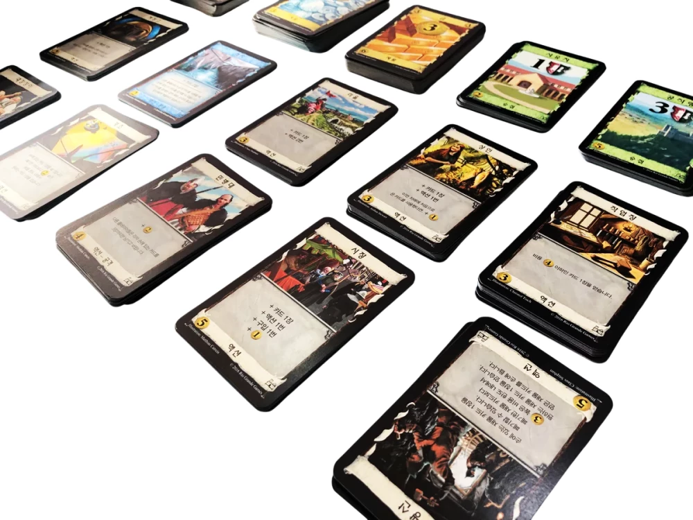Galda spēle - Dominion. 2. izdevums (EN)