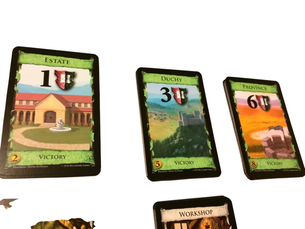 Galda spēle - Dominion. 2. izdevums (EN)