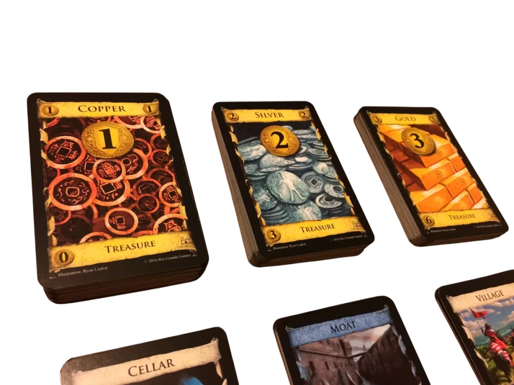 Galda spēle - Dominion. 2. izdevums (EN)