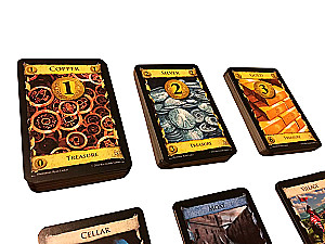Galda spēle - Dominion. 2. izdevums (EN)