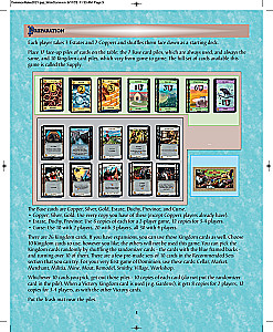 Galda spēle - Dominion. 2. izdevums (EN)