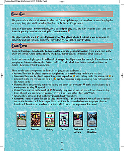 Galda spēle - Dominion. 2. izdevums (EN)