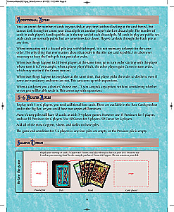 Galda spēle - Dominion. 2. izdevums (EN)