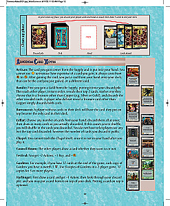 Galda spēle - Dominion. 2. izdevums (EN)