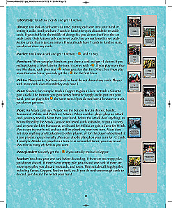 Galda spēle - Dominion. 2. izdevums (EN)