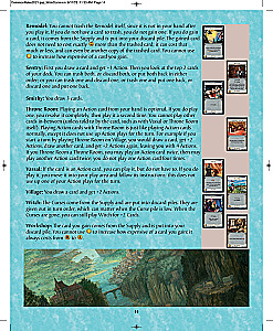 Galda spēle - Dominion. 2. izdevums (EN)