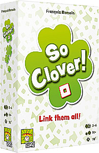 Stalo žaidimas - So Clover! (EN)
