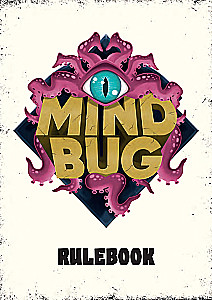 Lauamäng - Mindbug x King of Tokyo (EN)