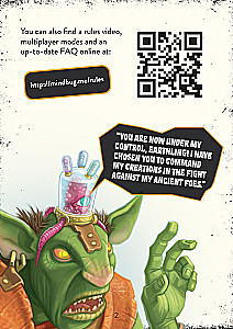 Lauamäng - Mindbug x King of Tokyo (EN)