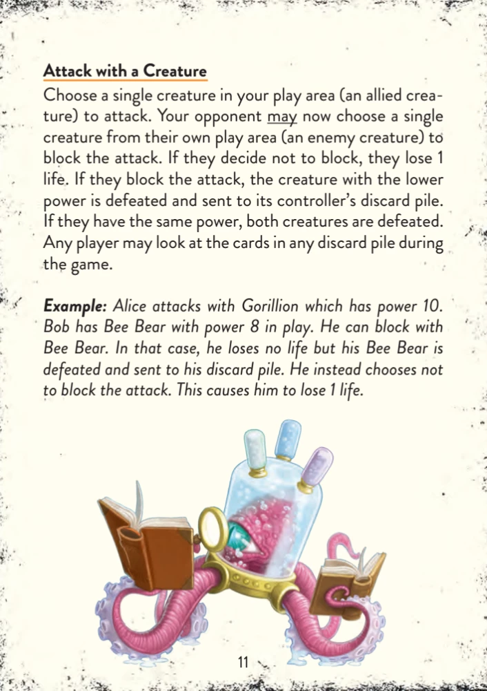 Lauamäng - Mindbug x King of Tokyo (EN)