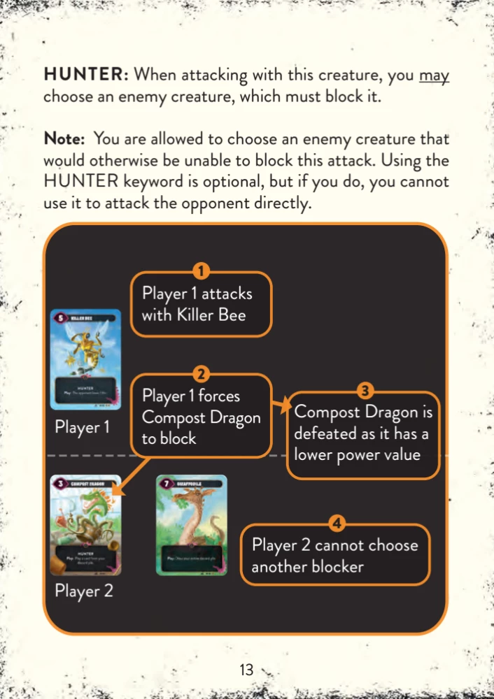 Lauamäng - Mindbug x King of Tokyo (EN)