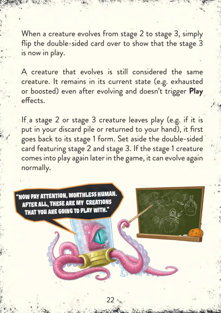 Lauamäng - Mindbug x King of Tokyo (EN)
