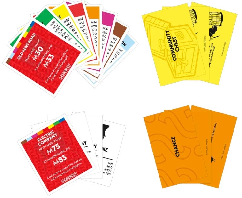 Brettspiel - Monopoly Classic 2025 (EN)