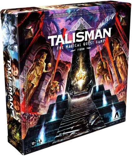 Настольная игра - Talisman Core (5th edition) (EN)
