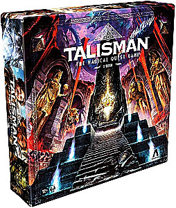 Galda spēle - Talisman Core (5. izdevums) (EN)
