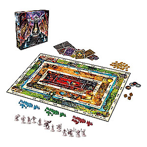 Galda spēle - Talisman Core (5. izdevums) (EN)