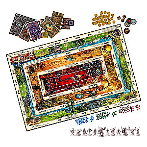 Galda spēle - Talisman Core (5. izdevums) (EN)