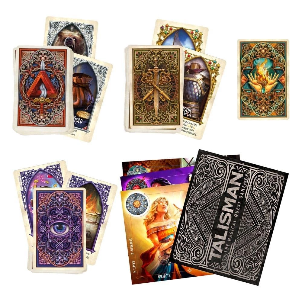 Galda spēle - Talisman Core (5. izdevums) (EN)