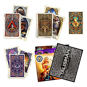 Galda spēle - Talisman Core (5. izdevums) (EN)