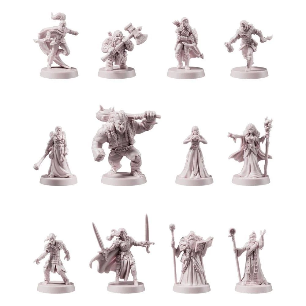 Galda spēle - Talisman Core (5. izdevums) (EN)