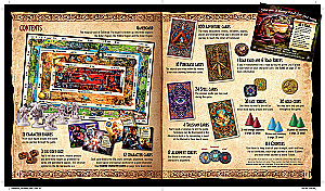 Galda spēle - Talisman Core (5. izdevums) (EN)