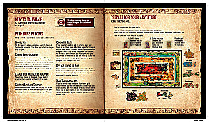 Galda spēle - Talisman Core (5. izdevums) (EN)