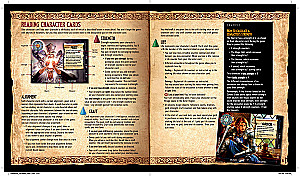 Galda spēle - Talisman Core (5. izdevums) (EN)