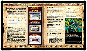 Galda spēle - Talisman Core (5. izdevums) (EN)