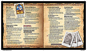 Galda spēle - Talisman Core (5. izdevums) (EN)