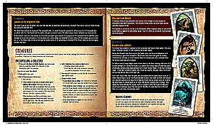 Galda spēle - Talisman Core (5. izdevums) (EN)
