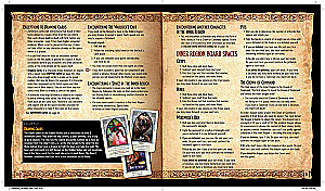 Galda spēle - Talisman Core (5. izdevums) (EN)
