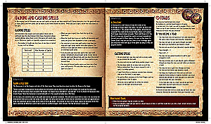Galda spēle - Talisman Core (5. izdevums) (EN)