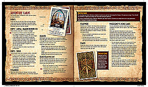 Galda spēle - Talisman Core (5. izdevums) (EN)