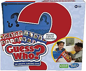 Lauamäng - Guess Who (EN)
