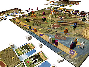 Brettspiel - Viticulture: Essential Edition (EN)