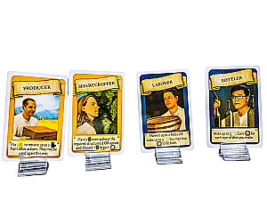 Brettspiel - Viticulture: Essential Edition (EN)