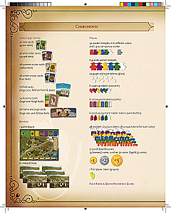 Brettspiel - Viticulture: Essential Edition (EN)