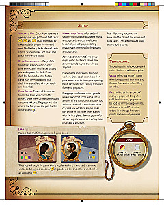 Brettspiel - Viticulture: Essential Edition (EN)