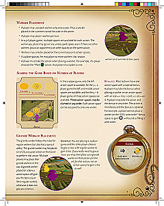 Brettspiel - Viticulture: Essential Edition (EN)