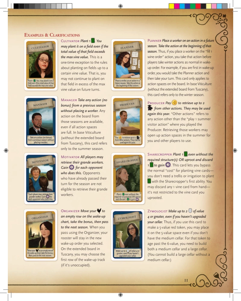 Brettspiel - Viticulture: Essential Edition (EN)