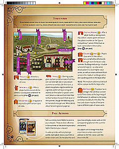 Brettspiel - Viticulture: Essential Edition (EN)